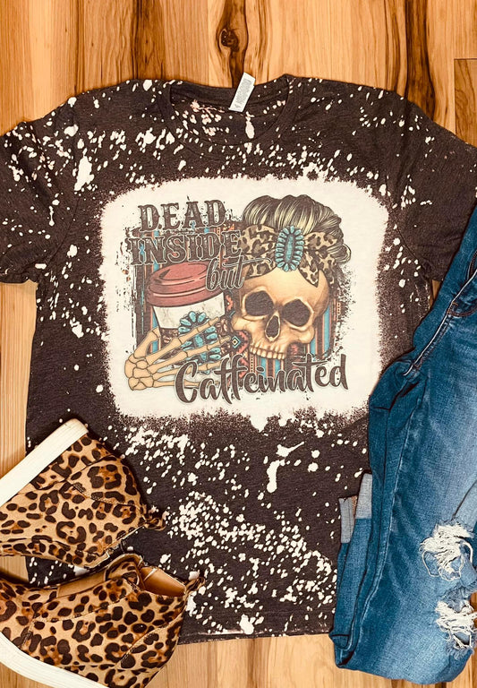 Dead But Caffeinated