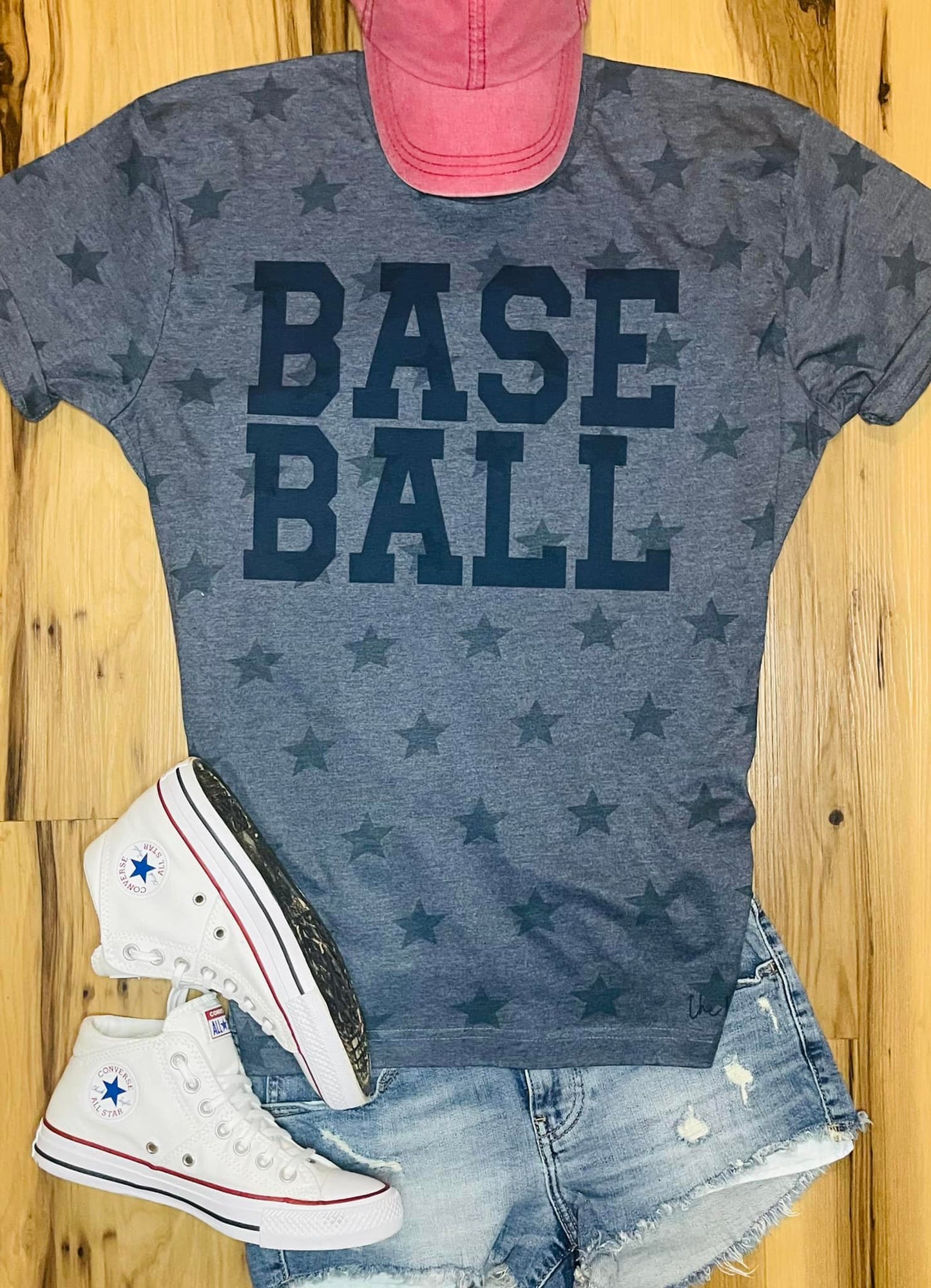 BASEBALL Star Tee