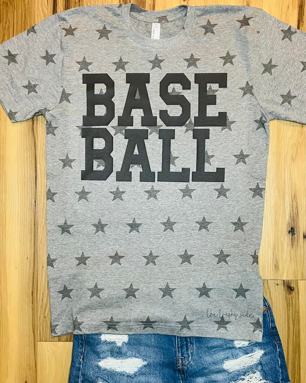 BASEBALL Star Tee