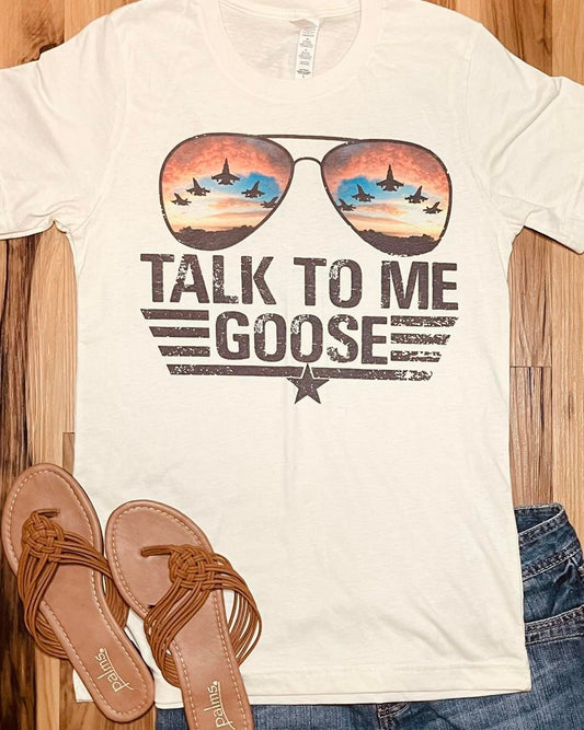 Talk To Me Goose