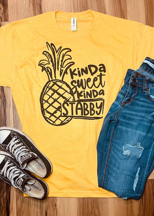 Kinda Sweet Kinda Stabby