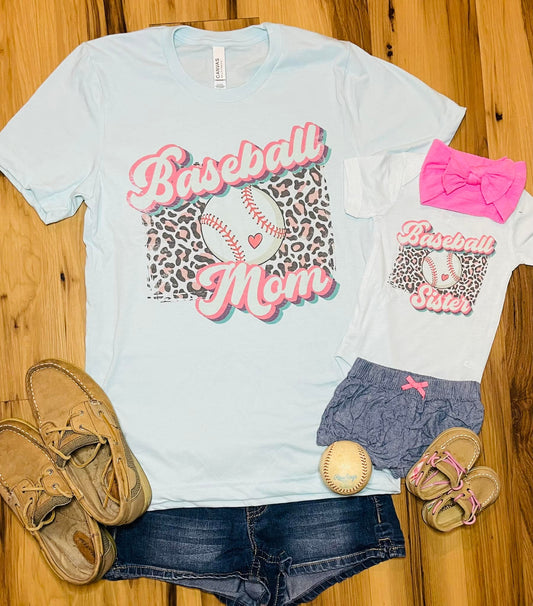 Baseball Mom