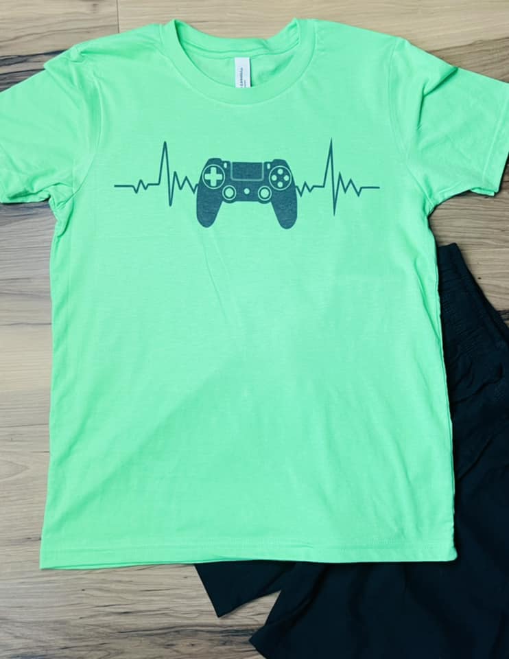 Gamers Heartbeat