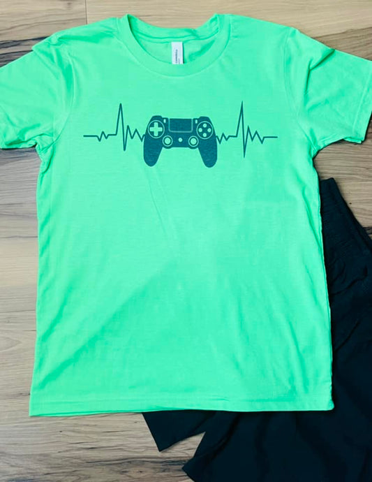 Gamers Heartbeat