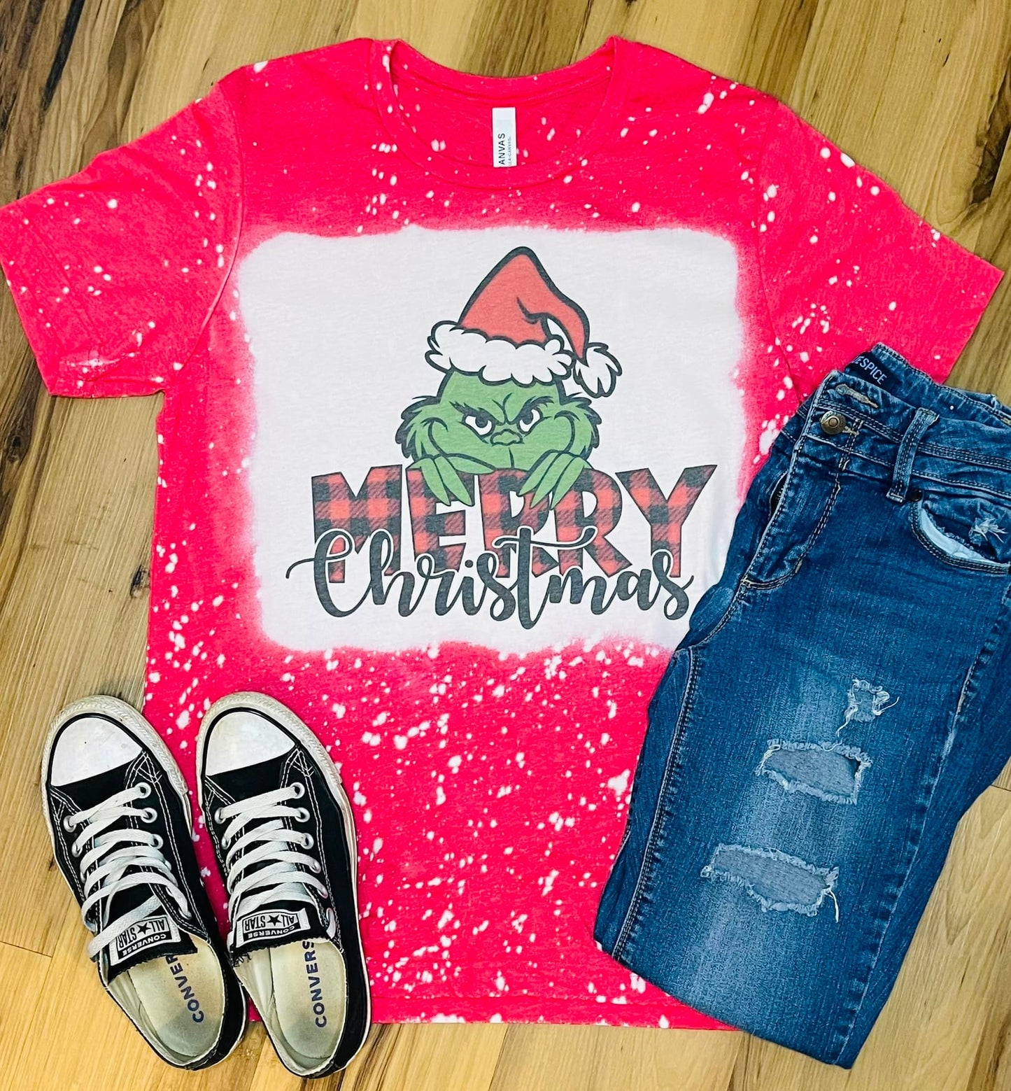 Grinch Merry Christmas