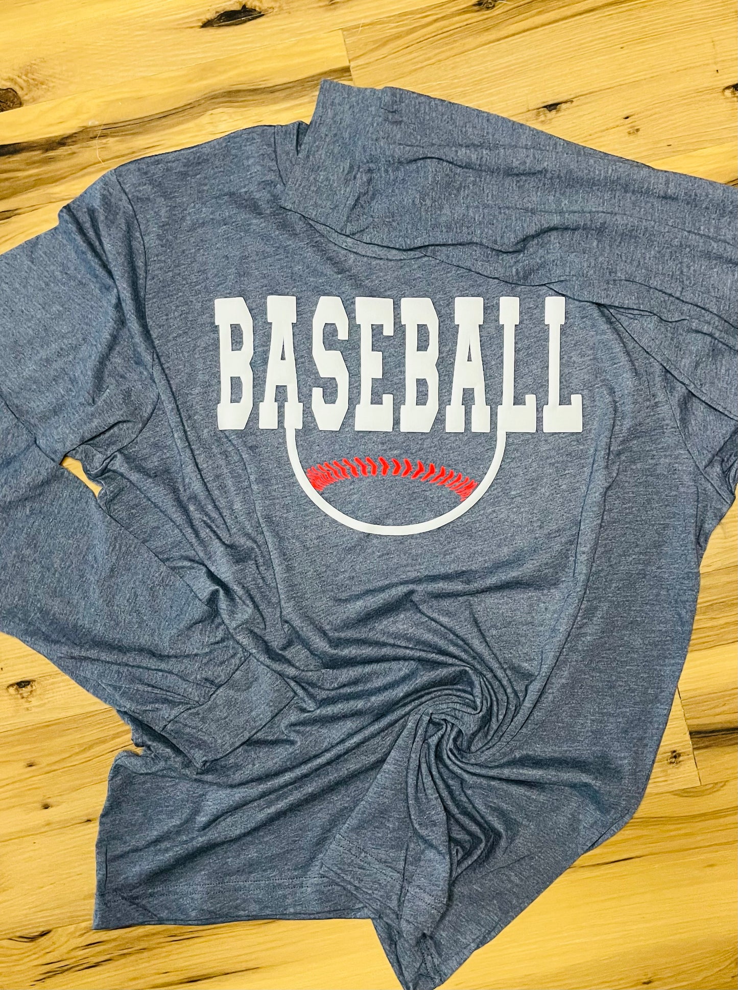 BASEBALL Tee