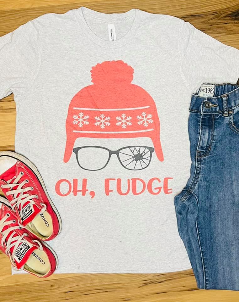 Oh, Fudge Tee