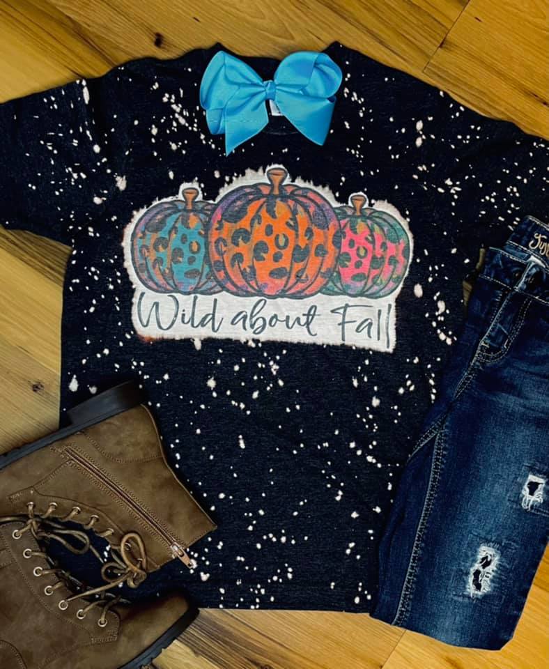 Wild About Fall